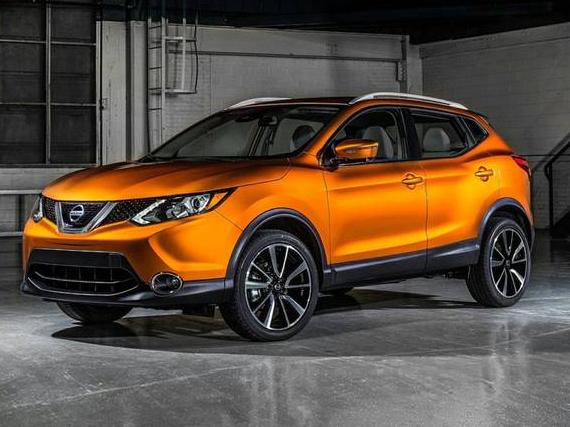 NISSAN ROGUE SPORT 2017 JN1BJ1CR4HW105755 image NISSAN ROGUE SPORT 2017 JN1BJ1CR4HW105755 image